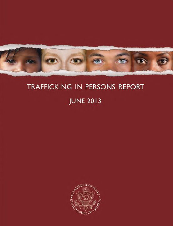 Trafficking in Persons report