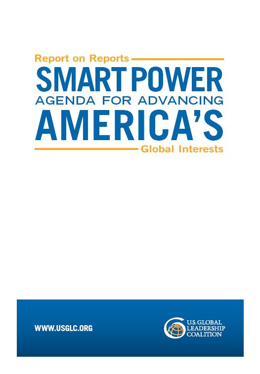 Report on Reports: Smart Power Agenda for Advancing America's Global Interests