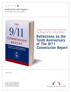 9-11 Comission Report - July 2014