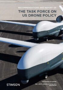 Drone Policy - Stimson
