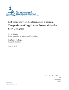 CRS - Cybersecurity and Information Sharing