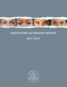 2015 Trafficking in Persons Report