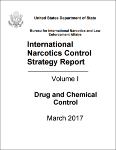 Narco Report vol 2017 Narco Report vol 1