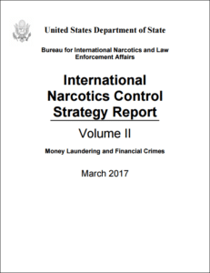 Narco Report vol 2017 Narco Report vol 2