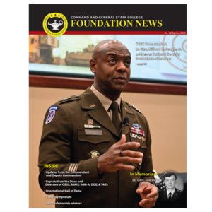 Foundation News magazine No. 32 cover image