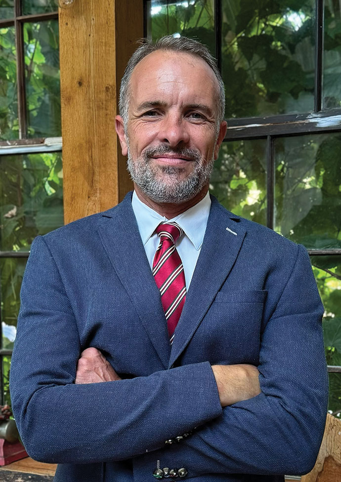 Paul Schwennesen, Ph.D.