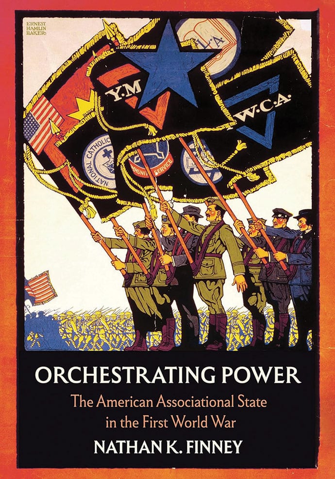 Orchestrating Power cvrimg w Orchestrating Power cover image